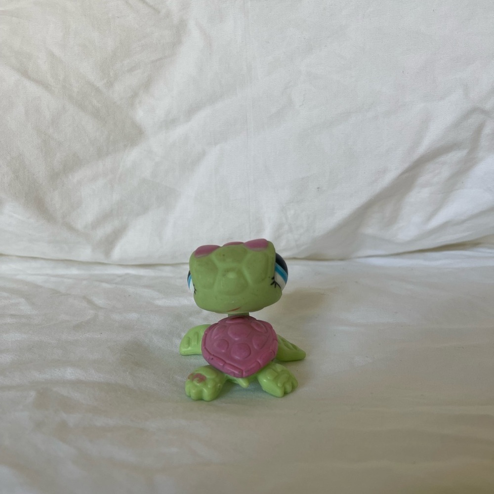 Littlest Pet Shop Sea Turtle #1910 - Picture 6 of 7